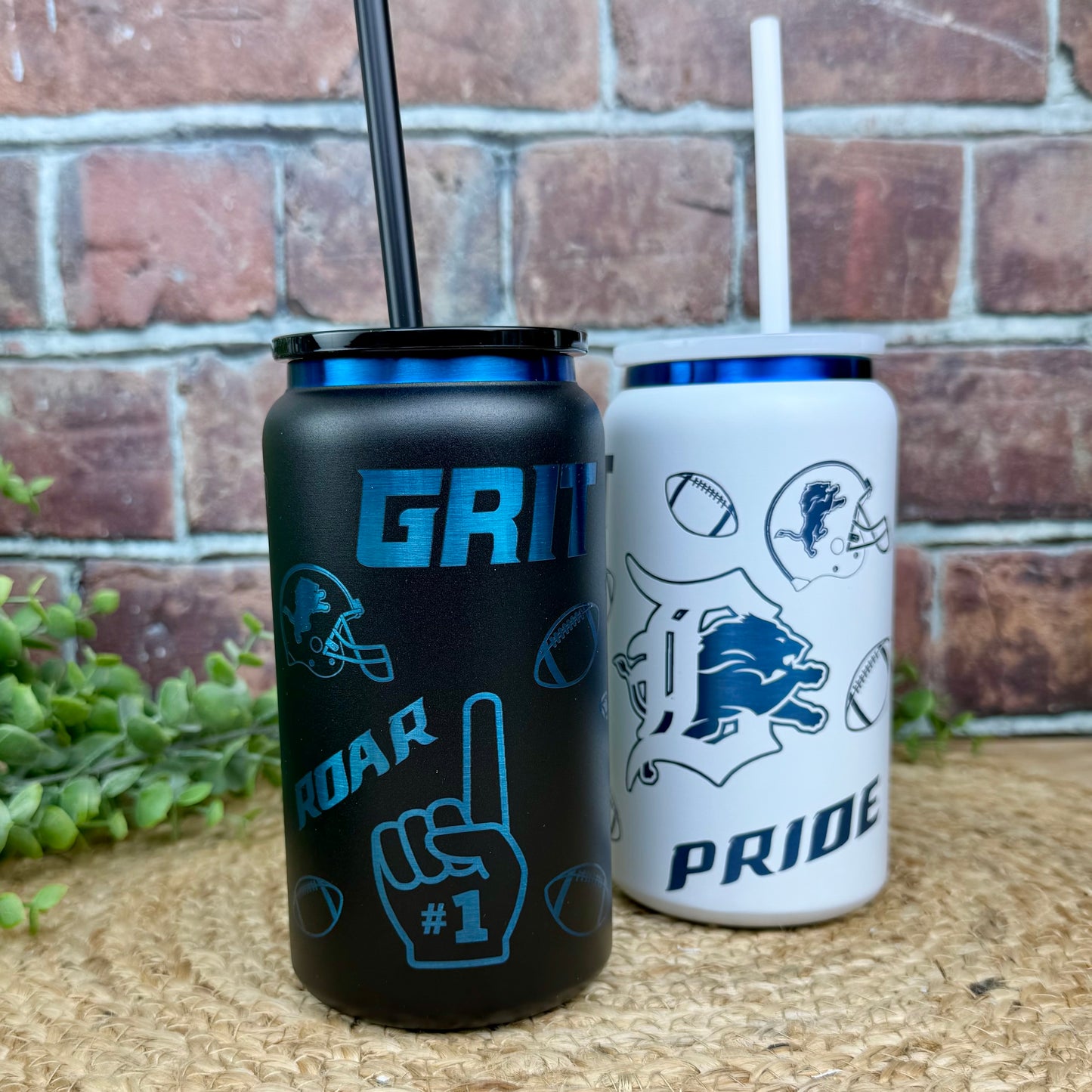 Engraved Tumbler