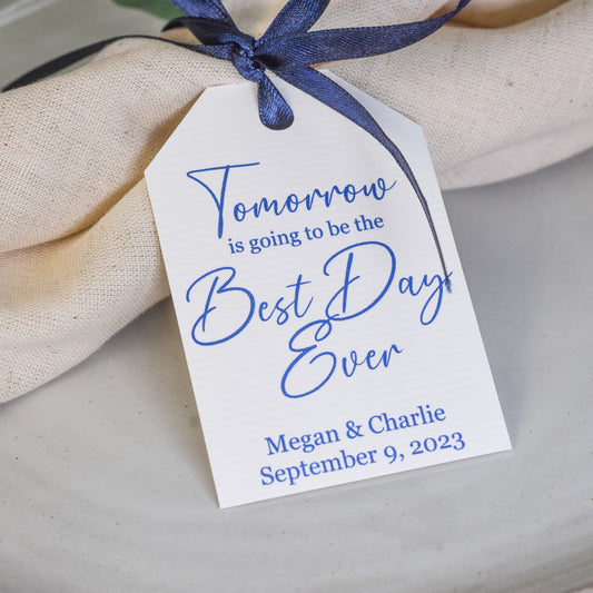Custom Designed Tags