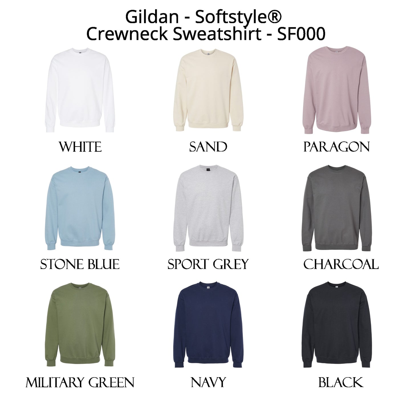 Stars Hollow Embroidered Sweatshirt