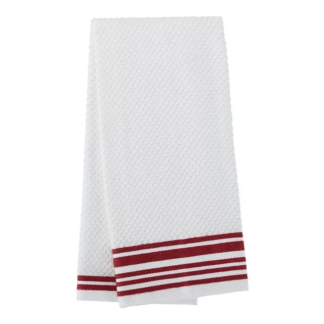 Valentine's Day LOVE Towel - Embroidered