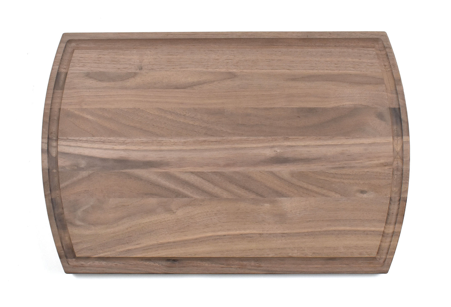 Walnut Cutting Board with Juice Groove