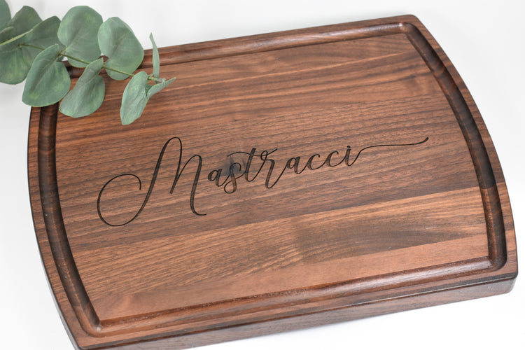 Charcuterie & Cutting Boards