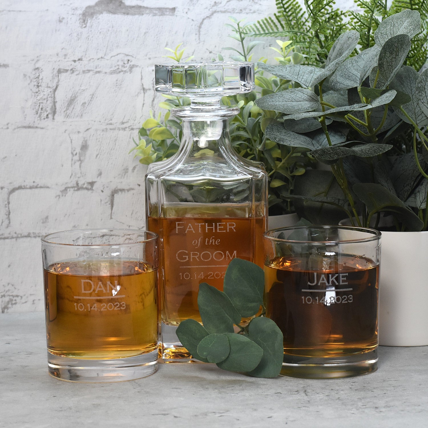 Personalized Kitchen & Bar Gifts
