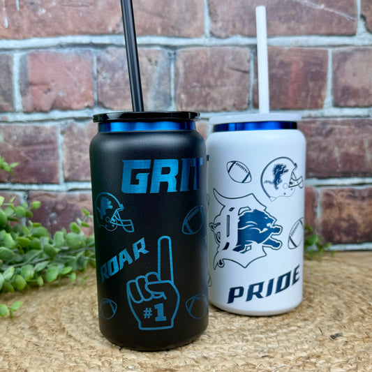 Engraved Tumbler