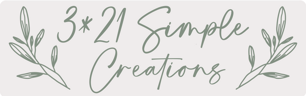 3*21 Simple Creations