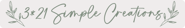 3*21 Simple Creations