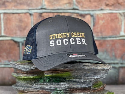 Embroidered Trucker Hat