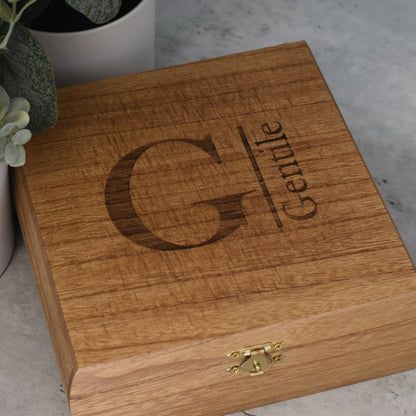 Whiskey Smoking Kit - Custom Monograms