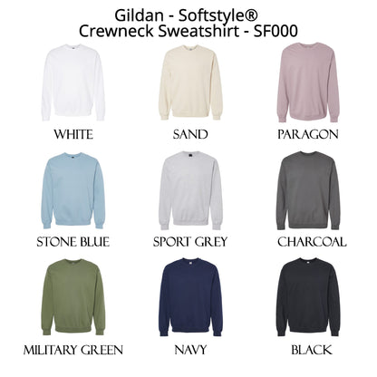 Stars Hollow Embroidered Sweatshirt