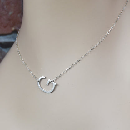 Sterling Silver Necklaces - Handcrafted Jewelry for Her