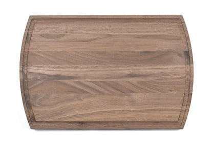 Walnut Cutting Board with Juice Groove